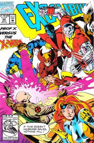 Excalibur #52