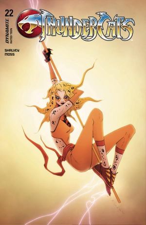 Thundercats #22 (Cvr C Jae Lee Variant)