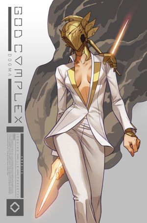 God Complex: Dogma #3