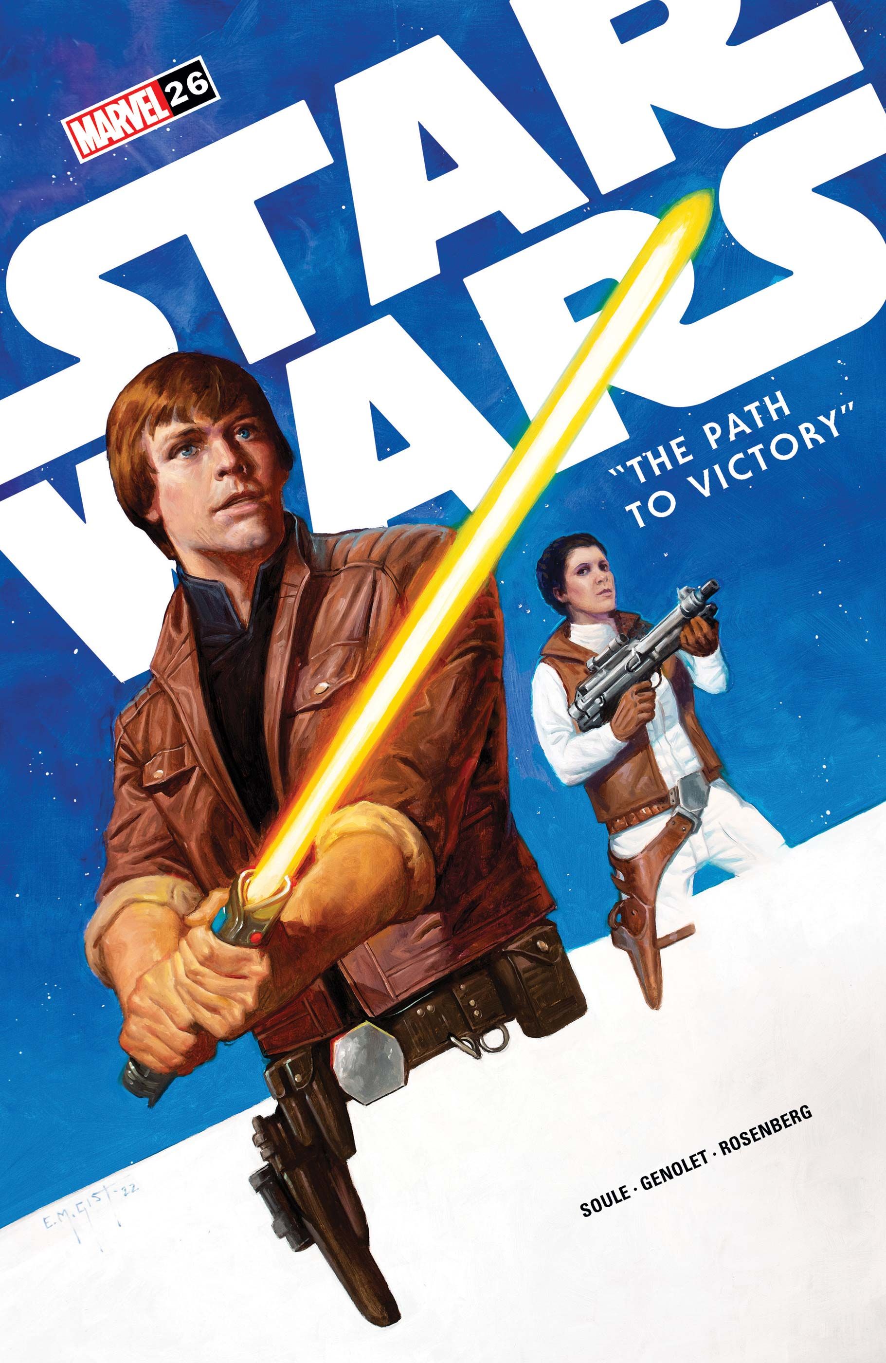Star Wars #26 Comic