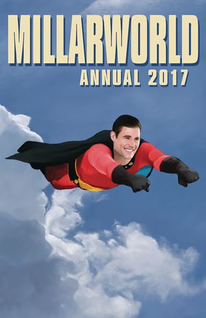 Millarworld Annual 2017