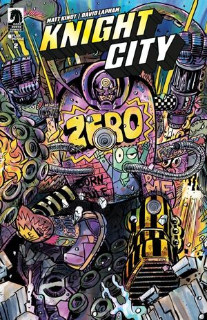 Knight City #2