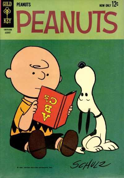 Peanuts #2 Comic
