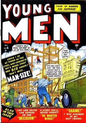 Young Men #6