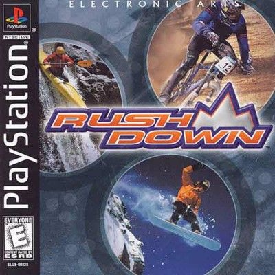 Rushdown Video Game