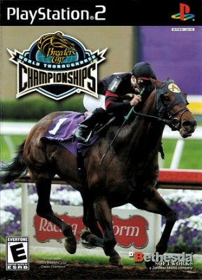 Breeders' Cup World Thoroughbred Championships Video Game