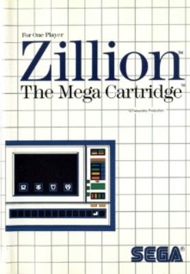 Zillion Video Game