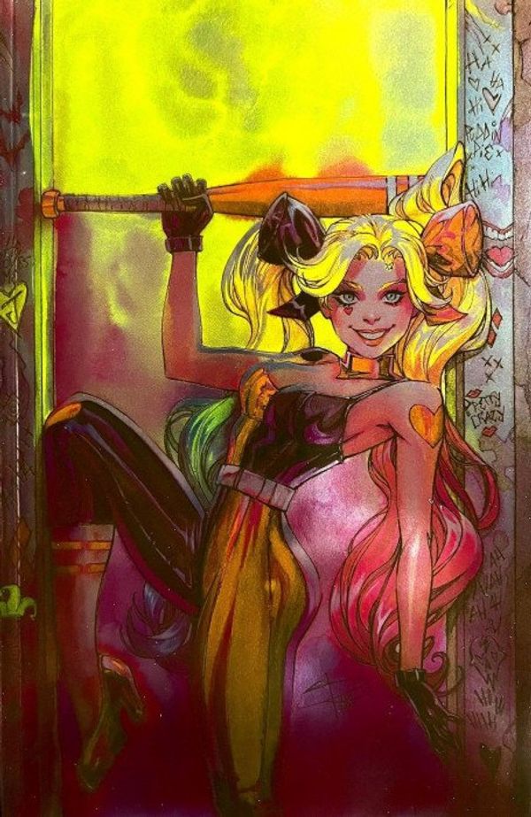 Harley Quinn 30th Anniversary Special 1 (Rich Convention Edition