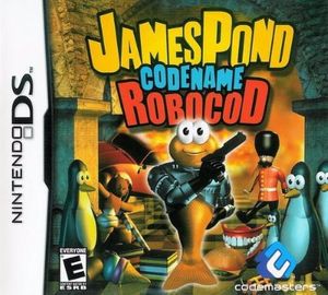 James Pond: Robocod