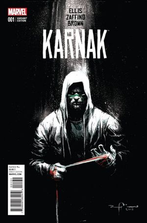 Karnak #1 (Zaffino Variant)