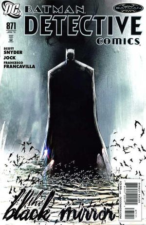 Detective Comics #871