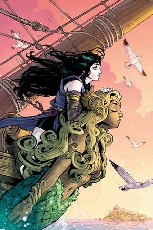 Age Of Conan: Belit #2 (Isaacs Variant)