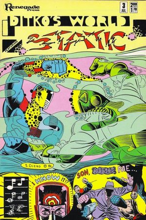 Ditko's World #3