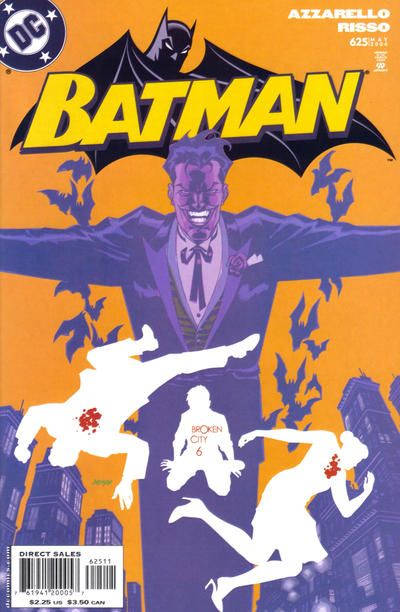 Batman #625 Comic