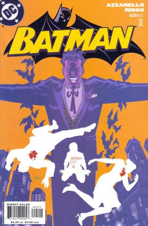 Batman #625