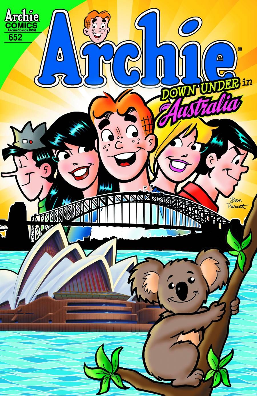 Archie #652 (Reg Cover) Comic