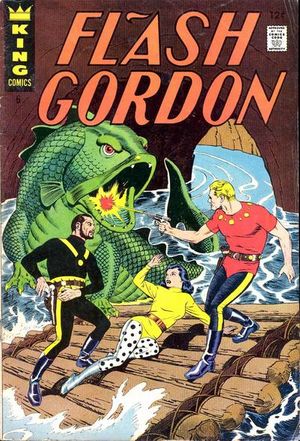 Flash Gordon #6