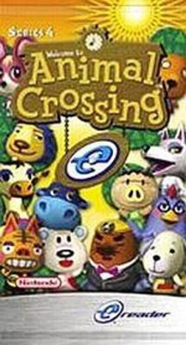 Animal Crossing-e: Series 4