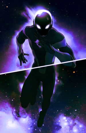 Radiant Black #3 (Cover C 25 Copy Cover Montes)