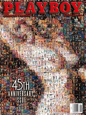 Playboy #v46 #1