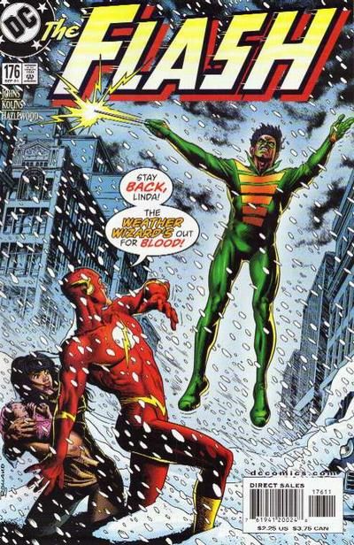 Flash #176 Comic