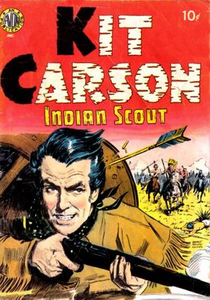 Kit Carson #[nn] [1]