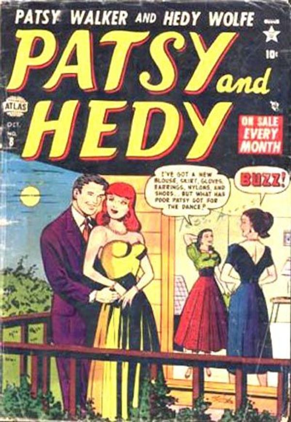 Patsy and Hedy #8