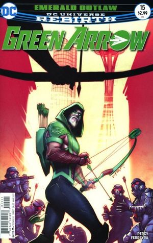 Green Arrow #15