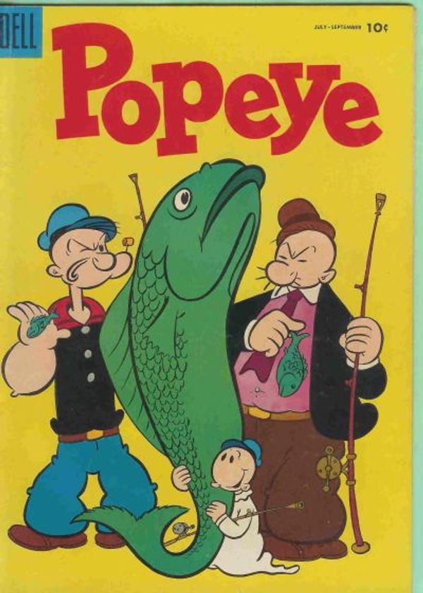 Popeye #33
