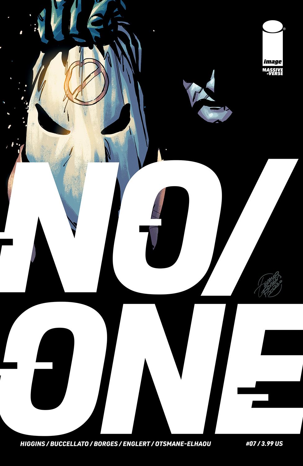 No/One #7 Comic