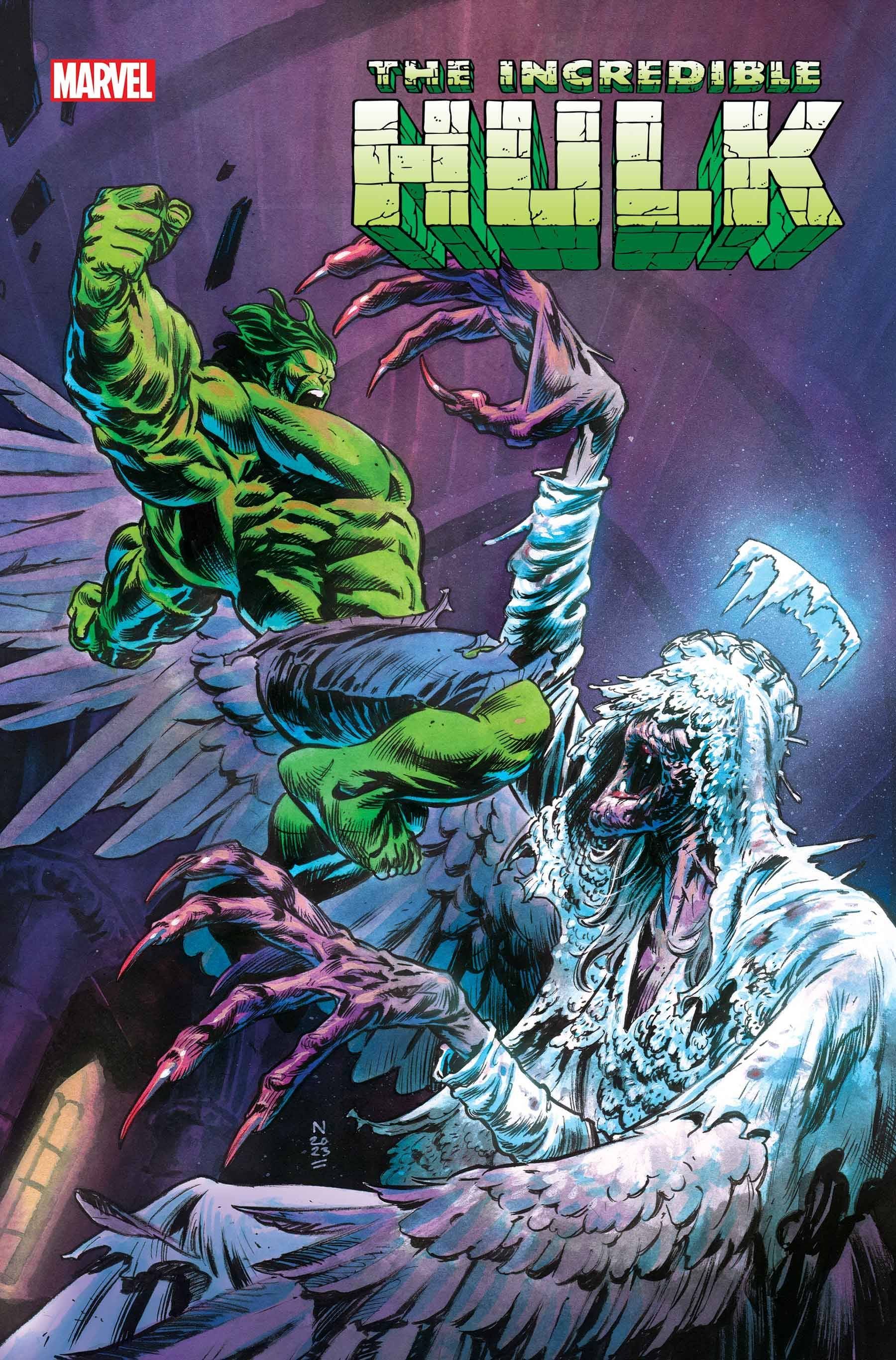 Incredible Hulk #11 Comic