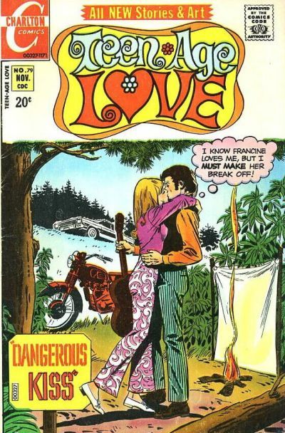 Teen-Age Love #79 Comic