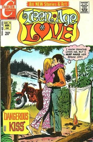 Teen-Age Love #79