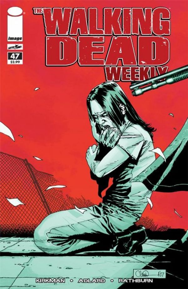The Walking Dead Weekly #47