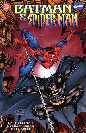 Batman / Spider-Man
