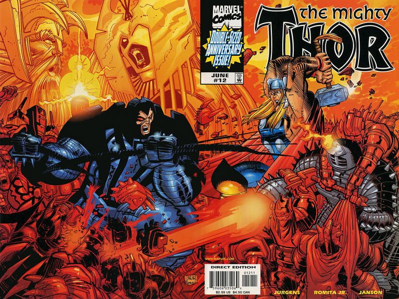 Thor #12 Comic