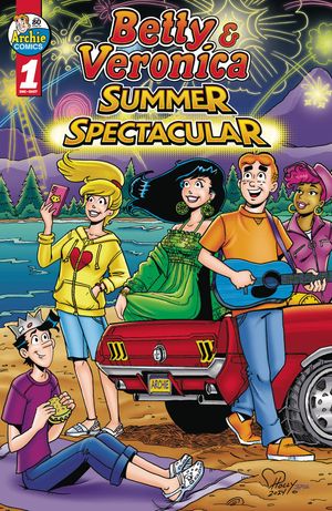 Betty & Veronica: Summer Spectacular #1