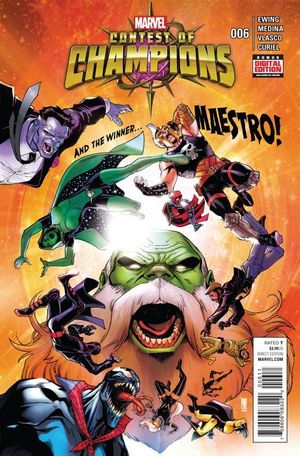 Contest Of Champions #6