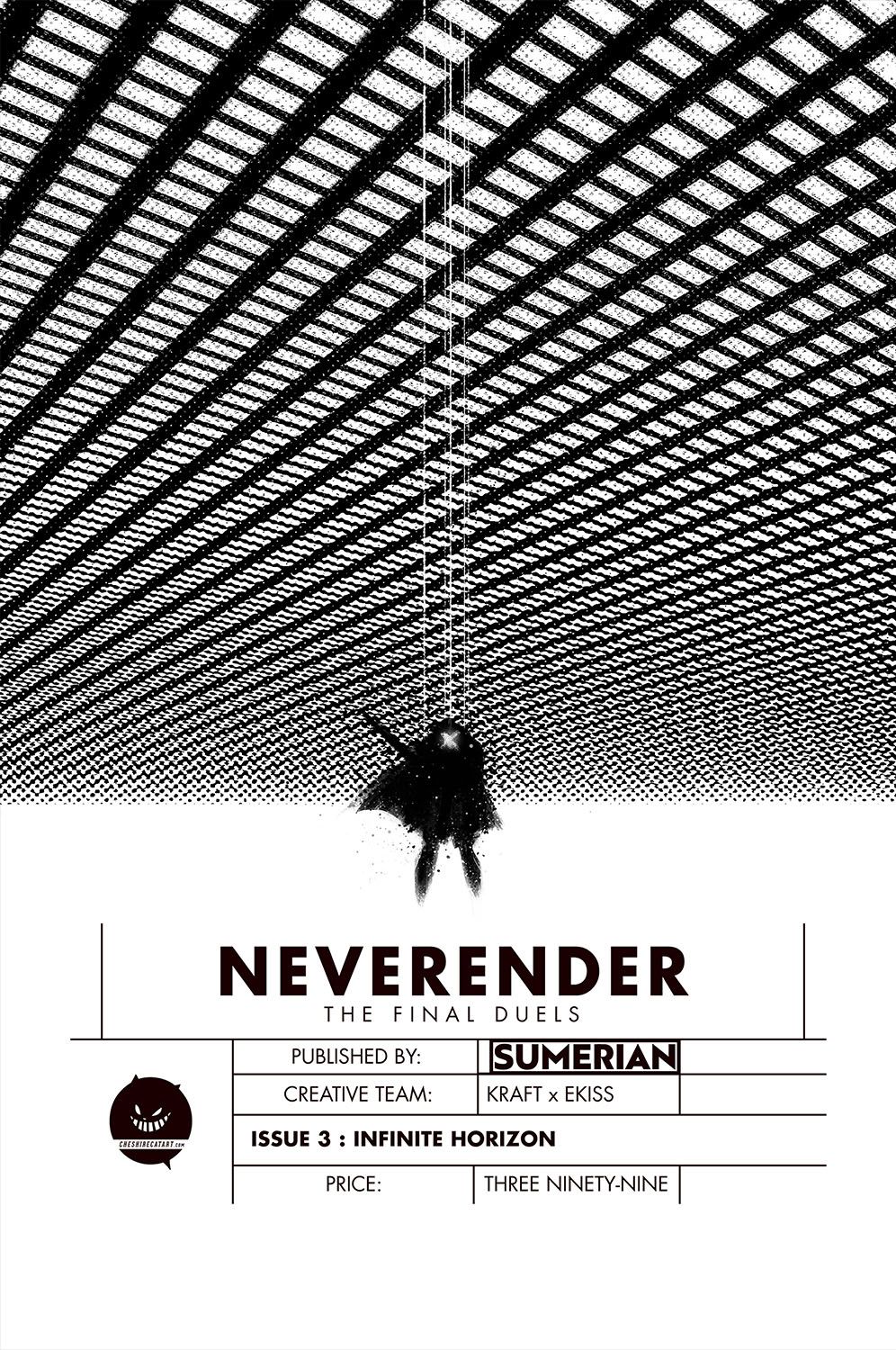 Neverender: The Final Duels #3 Comic