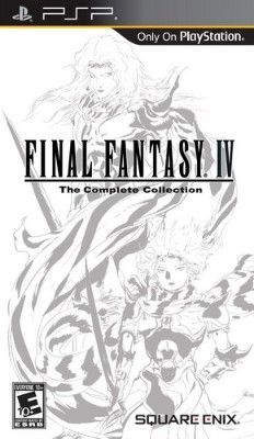 Final Fantasy IV: The Complete Collection Video Game