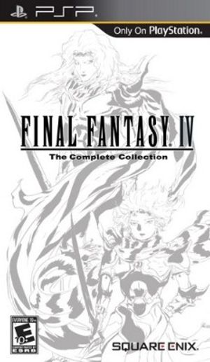 Final Fantasy IV: The Complete Collection