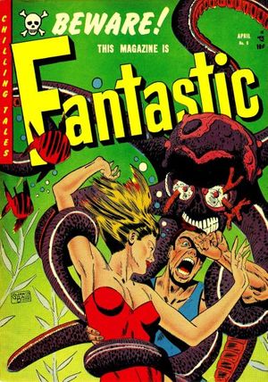 Fantastic #9