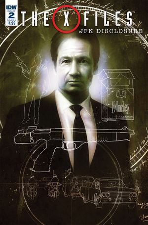 X-files Jfk Disclosure #2