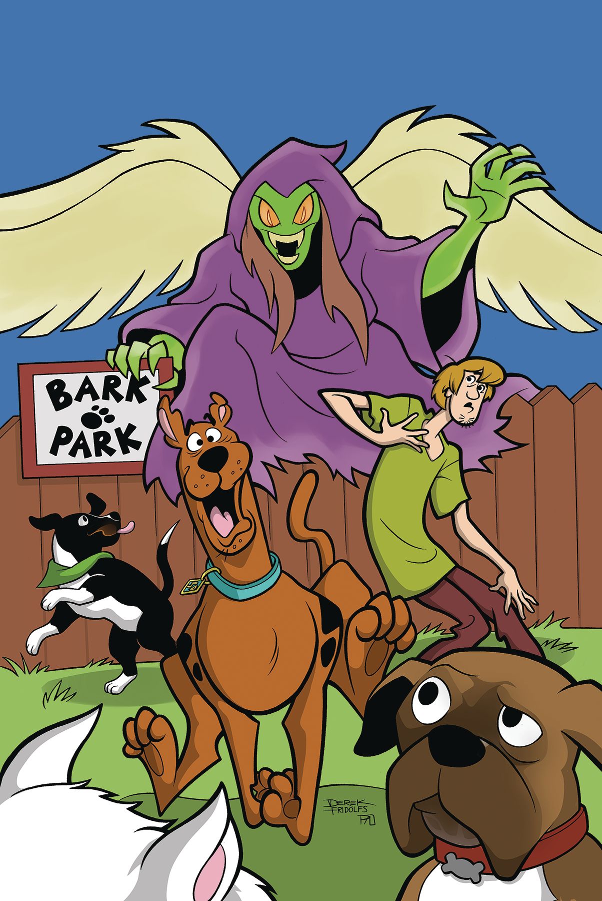Scooby Doo Where Are You #102 Comic