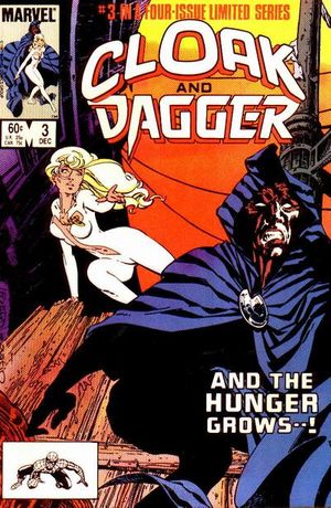 Cloak and Dagger #3