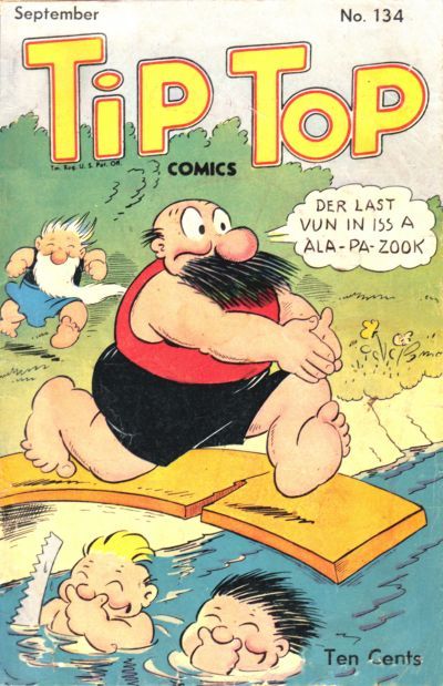 Tip Top Comics #134 Comic