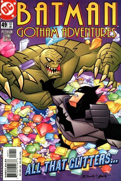 Batman: Gotham Adventures #49 Comic