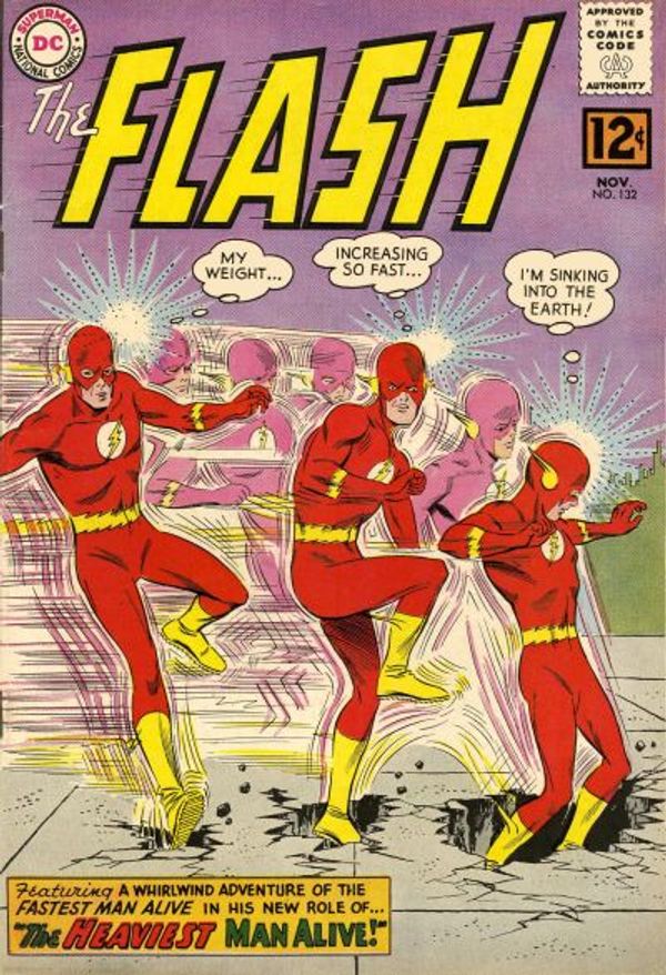 The Flash #132