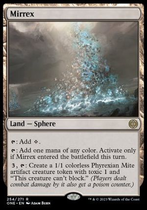 Mirrex (Phyrexia: All Will Be One)