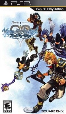 Kingdom Hearts: Birth by Sleep Video Game